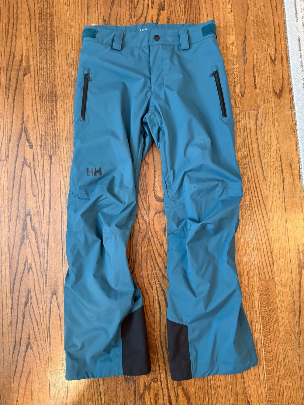 Helly Hansen Men's Legendary Small Ski & Snowboard Pants (Dark Creek Color)